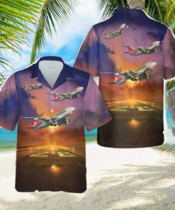 Cargolux Boeing 747 Airplane Hawaiian Shirt Beach Shirt For Men Women