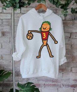 Carrots LeVert paint shirt