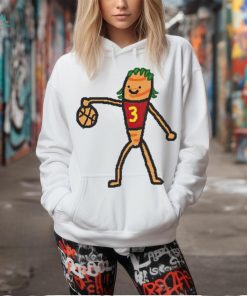 Carrots LeVert paint shirt