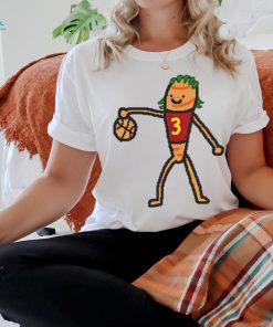 Carrots LeVert paint shirt