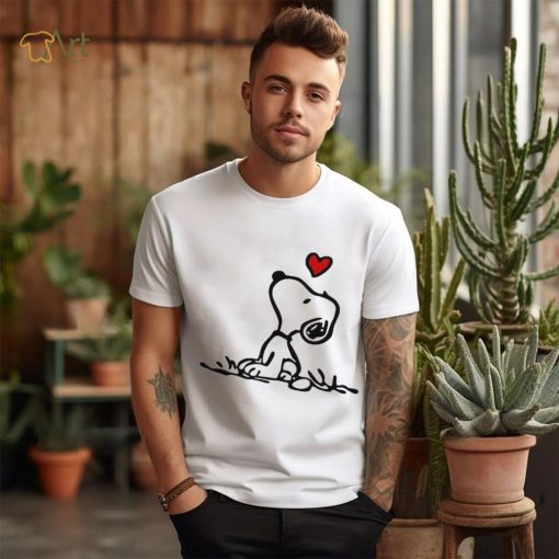 Cartoon Dog vintage shirt