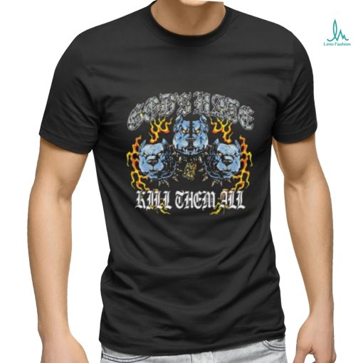 Casket Activities Merch Store Closed Casket Activities God’s Hate – Kta shirt