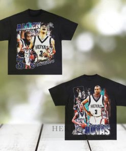 Casnafashion Allen Iverson shirt