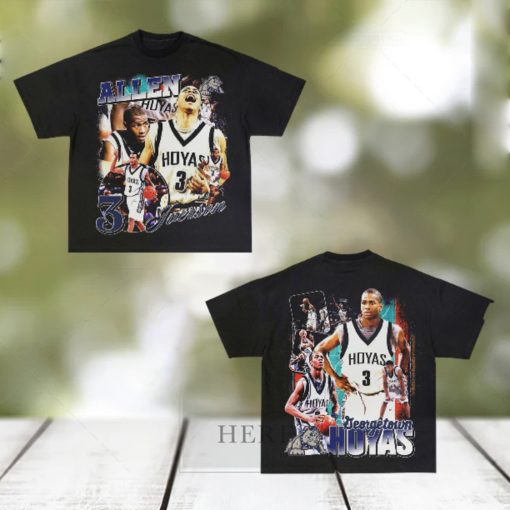 Casnafashion Allen Iverson shirt