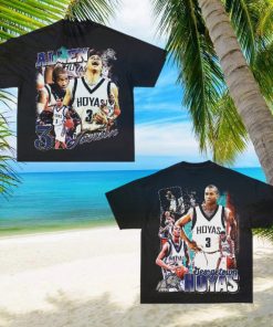 Casnafashion Allen Iverson shirt