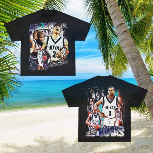 Casnafashion Allen Iverson shirt