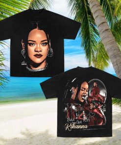 Casnafashion Bad Girl Rihanna shirt