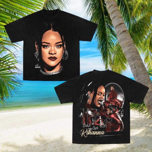 Casnafashion Bad Girl Rihanna shirt