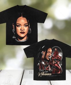 Casnafashion Bad Girl Rihanna shirt