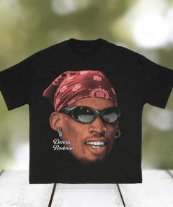 Casnafashion Dennis Rodman Graphic shirt