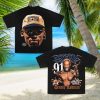 Casnafashion Dennis Rodman Graphic Tee shirt