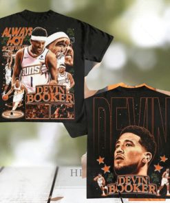 Casnafashion Devin Booker Graphic shirt