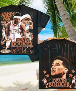 Casnafashion Devin Booker Graphic shirt