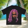 Casnafashion Free Thugger Graphic shirt