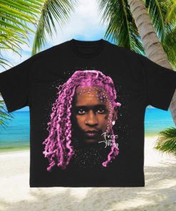 Casnafashion Free Thug Graphic shirt