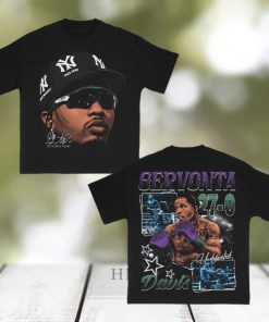 Casnafashion Gervonta Davis Graphic shirt