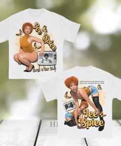 Casnafashion Jee Spice Graphic shirt