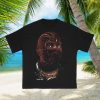 Casnafashion Kanye West Donda Graphic shirt