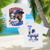Casnafashion Kendrick Lamar Graphic shirt