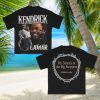 Casnafashion Kendrick La Dodgers shirt