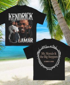 Casnafashion Kendrick Lamar Graphic shirt