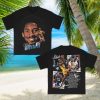 Casnafashion Kobe Bryant Graphic Tee shirt