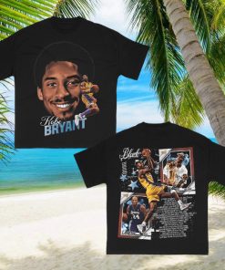Casnafashion Kobe Bryant Graphic shirt