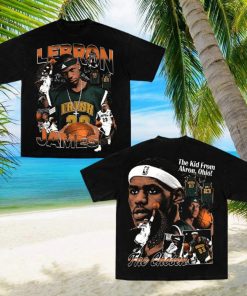 Casnafashion Lebron James shirt