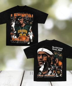Casnafashion Lebron James shirt