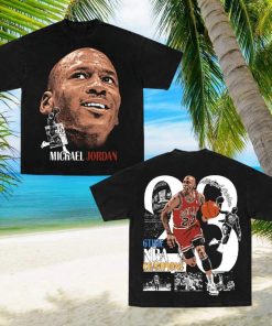 Casnafashion Legend Michael Jordan 23 Graphic shirt
