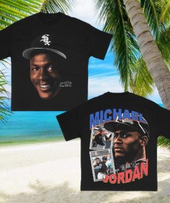 Casnafashion Michael Jordan Graphic shirt