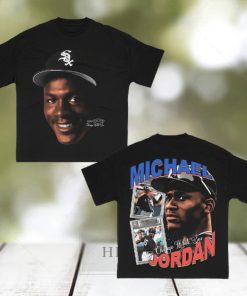 Casnafashion Michael Jordan Graphic shirt