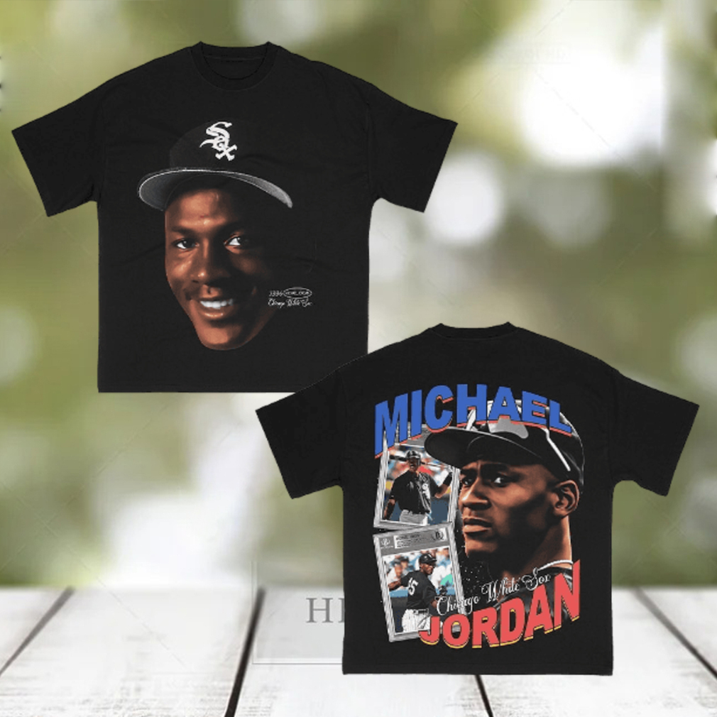 Casnafashion Michael Jordan Graphic shirt Casnafashion Michael Jordan Graphic shirt