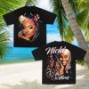Casnafashion Nipsey Hussle Graphic shirt