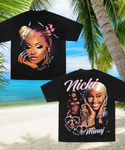 Casnafashion Nicki Minaj shirt
