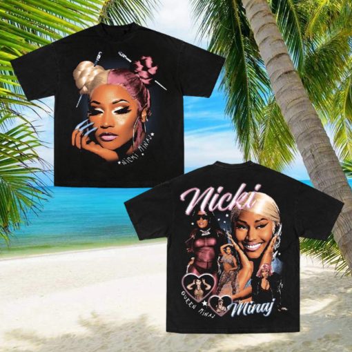 Casnafashion Nicki Minaj shirt