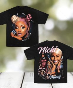 Casnafashion Nicki Minaj shirt