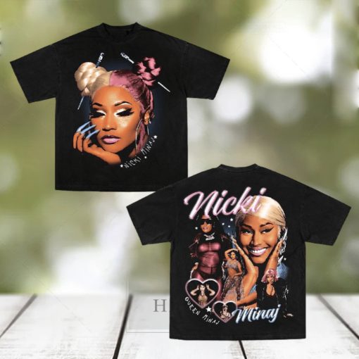 Casnafashion Nicki Minaj shirt