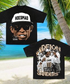 Casnafashion Official Deion Sanders Hoesmad Graphic shirt