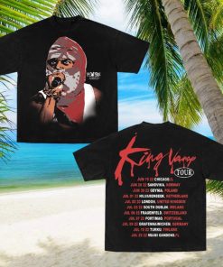 Casnafashion Playboi Graphic shirt