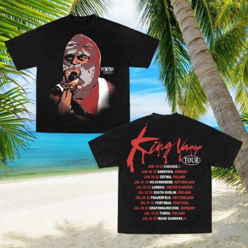Casnafashion Playboi Graphic shirt