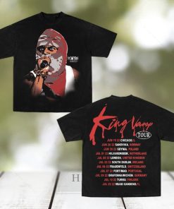 Casnafashion Playboi Graphic shirt