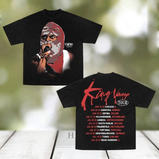 Casnafashion Playboi Graphic shirt