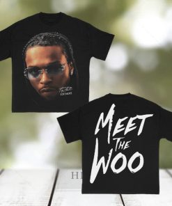 Casnafashion Pop Smoke Graphic shirt