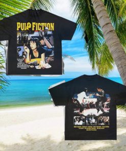 Casnafashion Pulp Fiction shirt