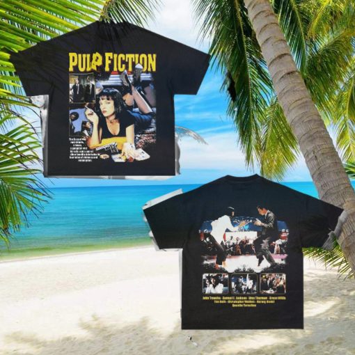Casnafashion Pulp Fiction shirt