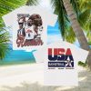 Casnafashion Pop Smoke Graphic shirt