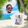 Casnafashion Snoop Doog Graphic Tee shirt