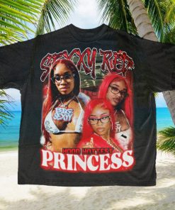 Casnafashion Sexy Red hood Hottest Princess shirt