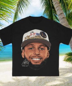 Casnafashion Stephen Curry Graphic shirt